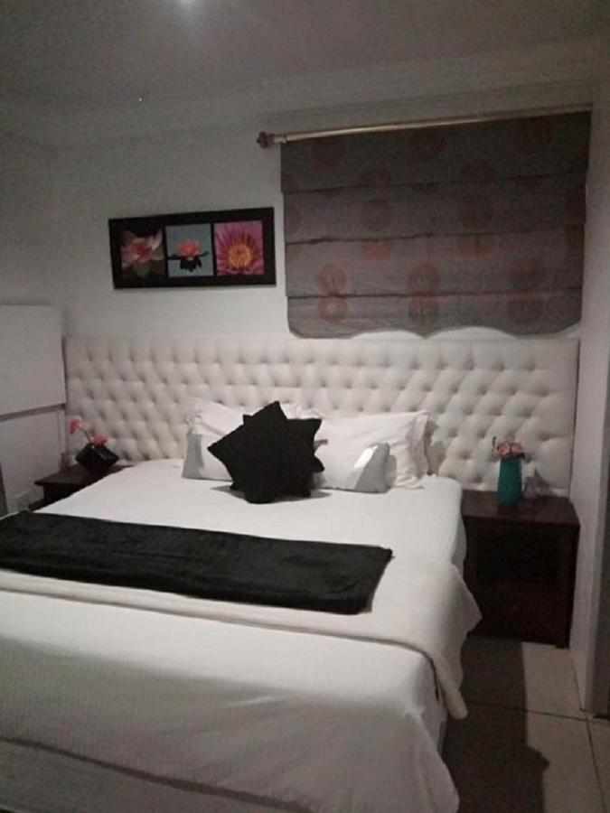 130 Market Bed And Breakfastヨハネスブルグ エクステリア 写真